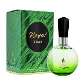 Apa de Parfum pentru Femei - Khalis EDP Royal Luxe, 100 ml de firma originala