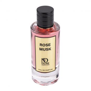 Apa de Parfum Rose Musk, Wadi Al Khaleej, Unisex - 80ml