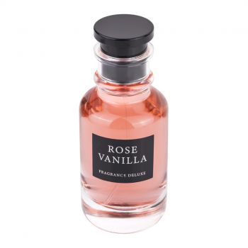 Apa de Parfum Rose Vanilla, Wadi Al Khaleej, Unisex - 100ml
