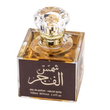 Apa de Parfum Shams Al Fajr, Wadi Al Khaleej, Femei - 100ml