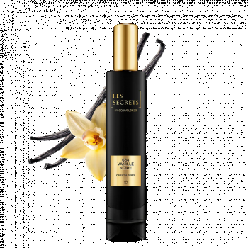 Apa de Parfum Vanille Noire 684 Les Secrets, Unisex, 100 ml