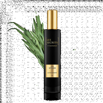 Apa de Parfum Vetiver 714 Les Secrets, Unisex, 100 ml