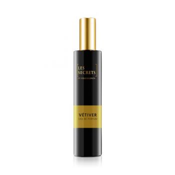 Apa de Parfum Vetiver 714 Les Secrets, Unisex, Equivalenza, 50 ml de firma original