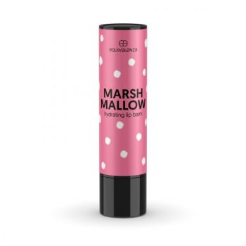 Balsam hidratant pentru buze Marshmallow, Equivalenza, 4 g