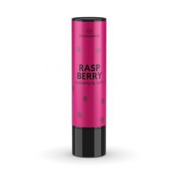 Balsam hidratant pentru buze Raspberry, Equivalenza, 4 g