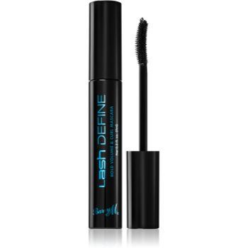 Barry M Lash Define mascara pentru volum