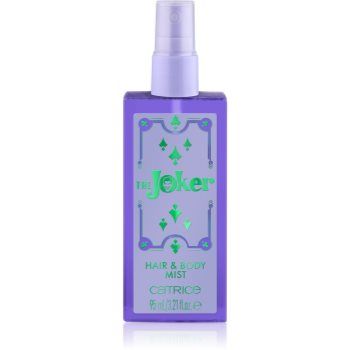 Catrice The Joker bruma de corp hidratanta pentru corp si par