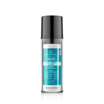 Crema antirid de fata pentru barbati, Equivalenza, 30 ml ieftina