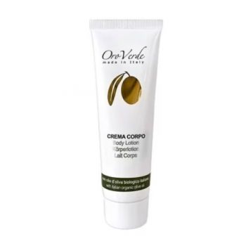 Crema Corp Oroverde cu Ulei de Masline, 60 ml