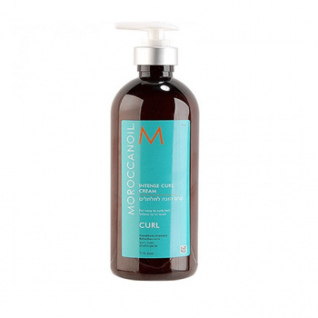 Crema tratament intensiv pentru bucle Moroccanoil Intense Curl Cream 500 ml de firma original