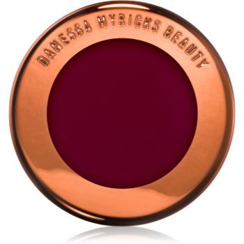 Danessa Myricks Beauty Yummy Skin Blurring Balm Powder Flushed balsam tonic pentru buze si obraji