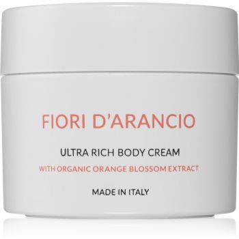 Erbario Toscano Fiori d’Arancio crema de corp hidratanta