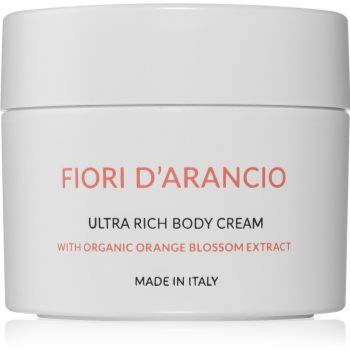 Erbario Toscano Fiori d’Arancio crema de corp hidratanta