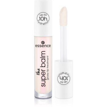 essence The Super Balm luciu de buze de ingrijire