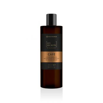 Gel de dus Les Secrets 984 Cafe, Unisex, 250 ml