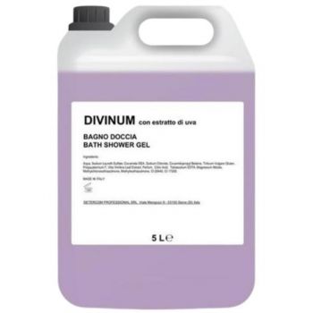 Gel Mix DiVinum cu Extract de Struguri, 5000 ml