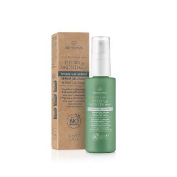 HYDRA  SMOOTH ME! Gel serum facial 30 ml