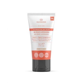 Iluminator BB Cream - Light, Equivalenza, 50 ml