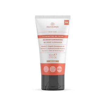 Iluminator BB Cream - Medium, Equivalenza, 50 ml