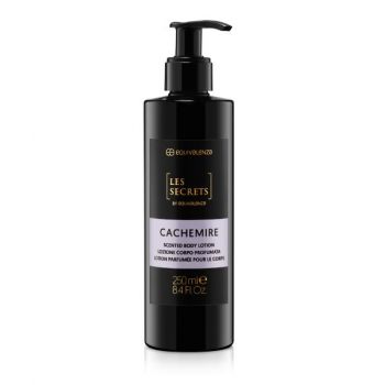 Lotiune de corp Les Secrets Cachemire, Equivalenza, 250ml