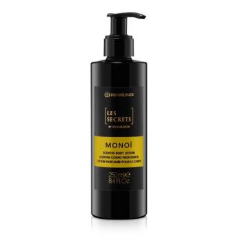 Lotiune de corp Les Secrets Monoi, Equivalenza, 250 ml