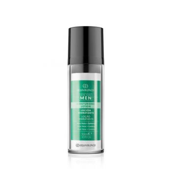 Lotiune hidratanta de fata pentru barbati, Equivalenza, 30 ml