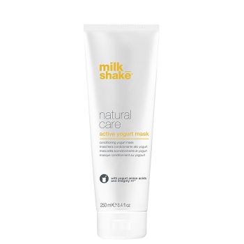 Masca pentru par Milk Shake Natural Care Active Yogurt, 250ml ieftina