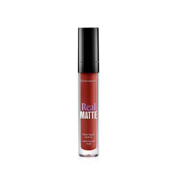 Ruj lichid Real Matte Sensual Red ieftin