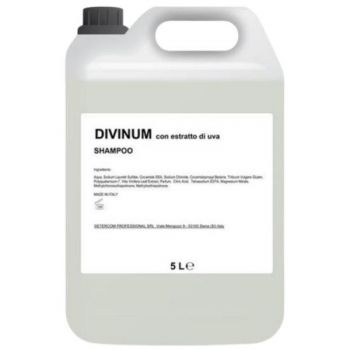 Sampon Balsam DiVinum cu Extract de Struguri, 5000 ml de firma original
