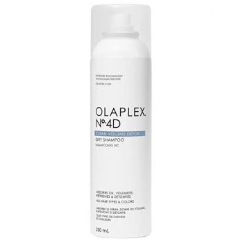 Sampon uscat Olaplex No. 4D Clean Volume Detox 250 ml de firma original