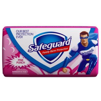 Sapun Solid Pink Punch Safeguard, 90 g de firma original
