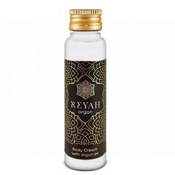 Set Crema corp Reyah cu Ulei de Argan 50 buc x 32 ml