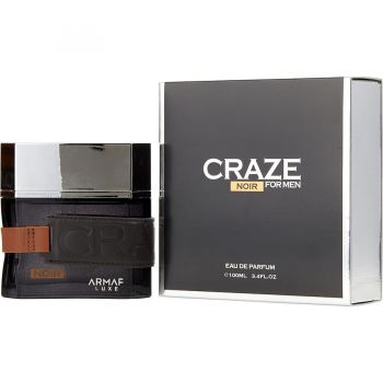 Armaf Craze Noir for Men Apa de Parfum bărbați 100 ml