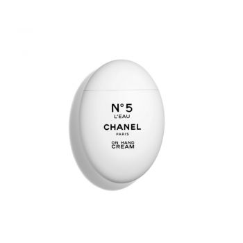 Crema de maini hranitoare Chanel No. 5