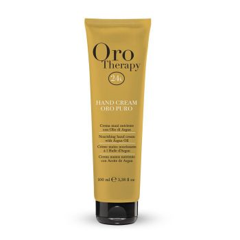Crema pentru maini Oro Therapy Oro Puro, 100ml de firma originala