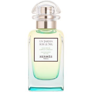 HERMÈS Jardins Collection Un Jardin sur le Nil Hair and body dry oil ulei uscat pentru par si corp unisex