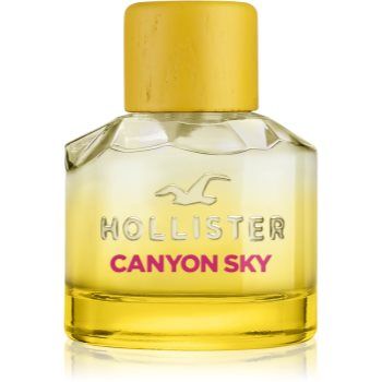 Hollister Canyon Sky for Her Eau de Parfum pentru femei