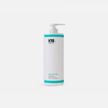 K18 Peptide Prep Detox șampon pentru curățare profundă pentru toate tipurile de păr 930 ml ieftina