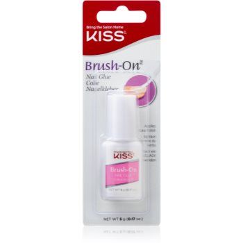 KISS Brush-On adeziv pentru unghii