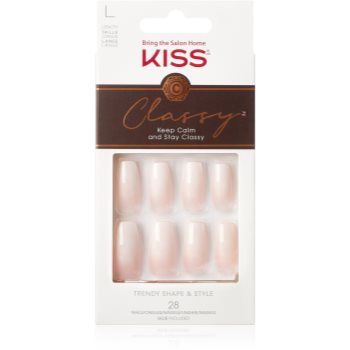 KISS Classy Nails Be-you-tiful unghii artificiale