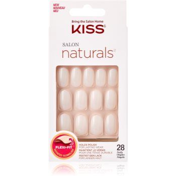 KISS Salon Natural Break Even unghii artificiale