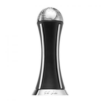 Lattafa Pride Al Khas Winners Trophy Silver Apa de Parfum unisex 100 ml de firma originala