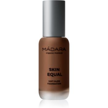 Mádara Skin Equal crema light baza pentru machiaj SPF 15