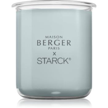 Maison Berger Paris Starck Peau de Pierre lumânare parfumată rezervă Grey