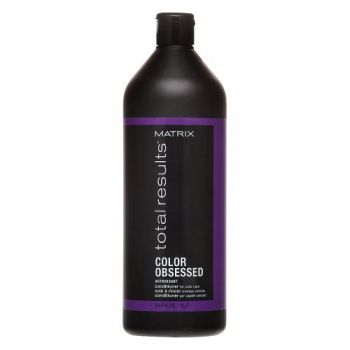 Matrix Total Results Color Obsessed balsam pentru păr vopsit 1000 ml