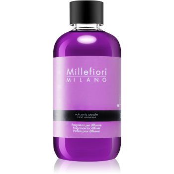 Millefiori Milano Volcanic Purple reumplere în aroma difuzoarelor de firma original