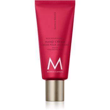 Moroccanoil Body Dahlia Rouge crema de maini de firma originala