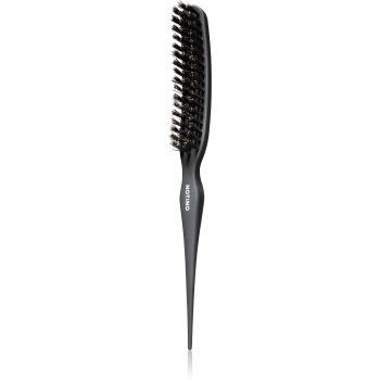 Notino Hair Collection Brush for hair volume with boar bristles perie de par cu peri de mistret