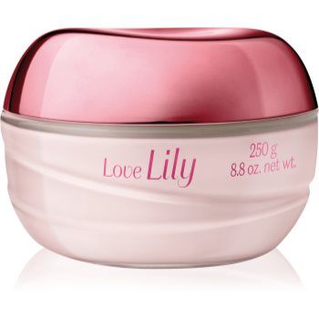 oBoticário Love Lily crema de corp hidratanta