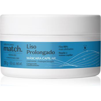 oBoticário Match masca pentru netezire pentru păr